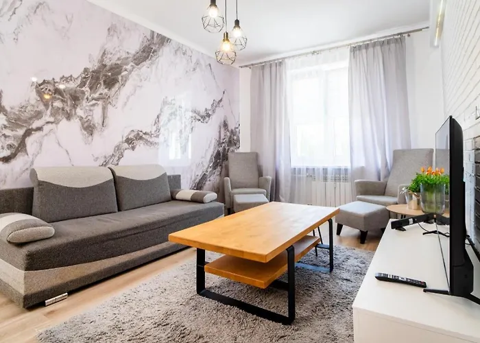 Apartamentysnu, Parkowy