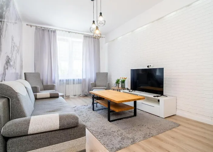 Apartamentysnu, Parkowy