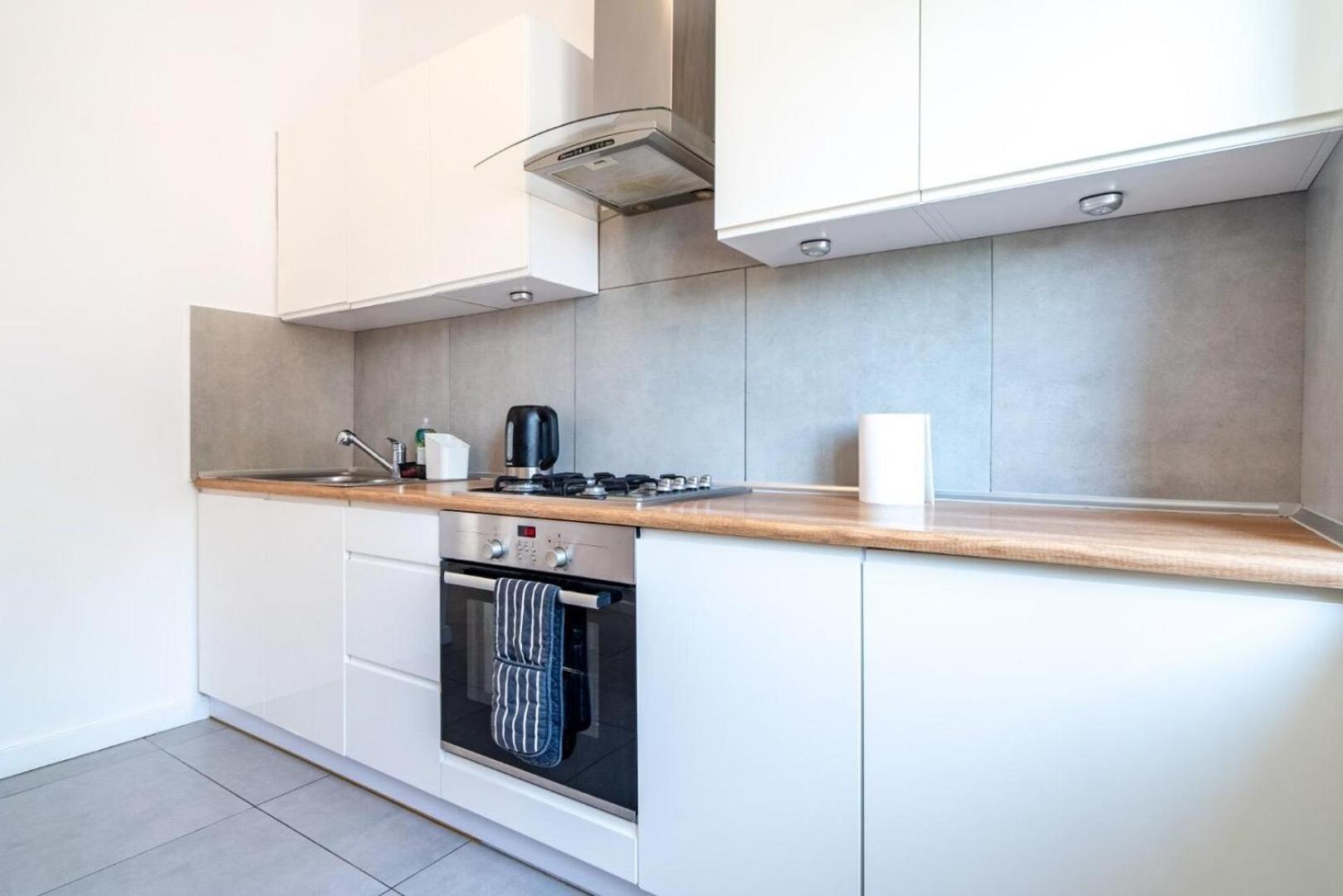 Apartment Apartamentysnu, Parkowy *