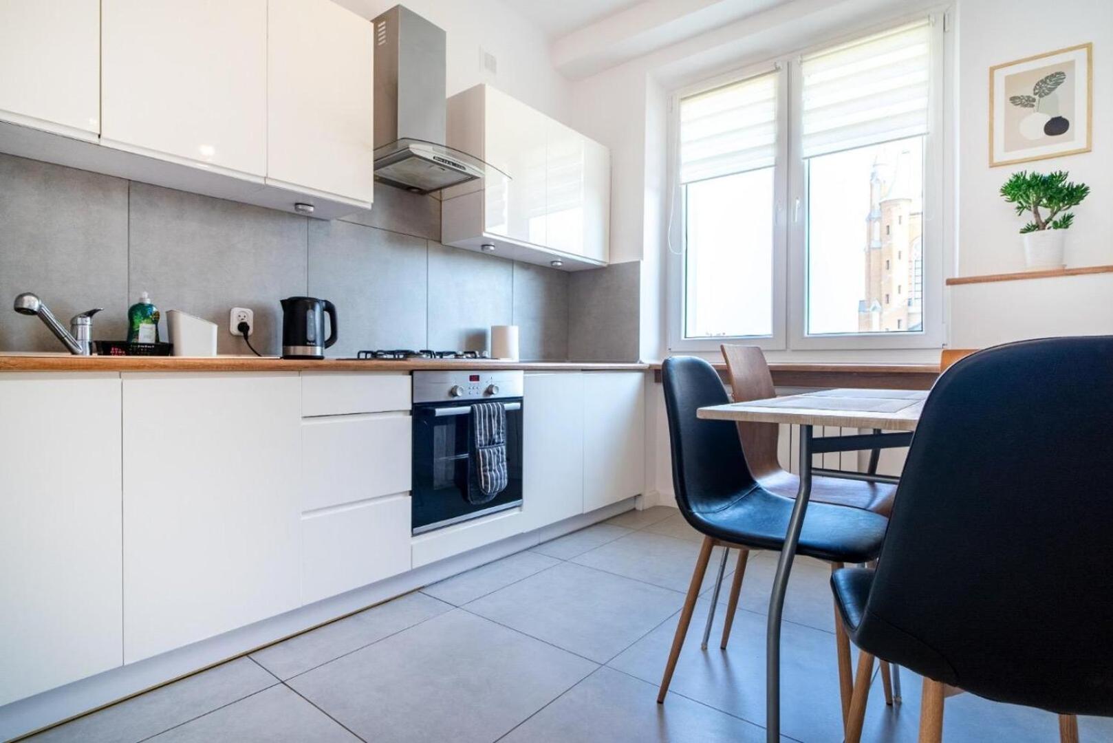 Apartamentysnu, Parkowy Radom
