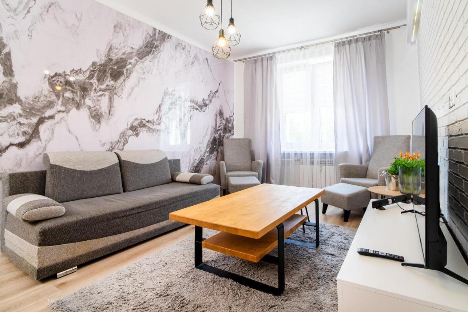 Apartamentysnu, Parkowy *
