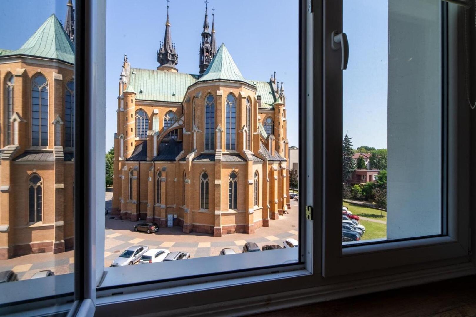 Apartamentysnu, Parkowy Leilighet *