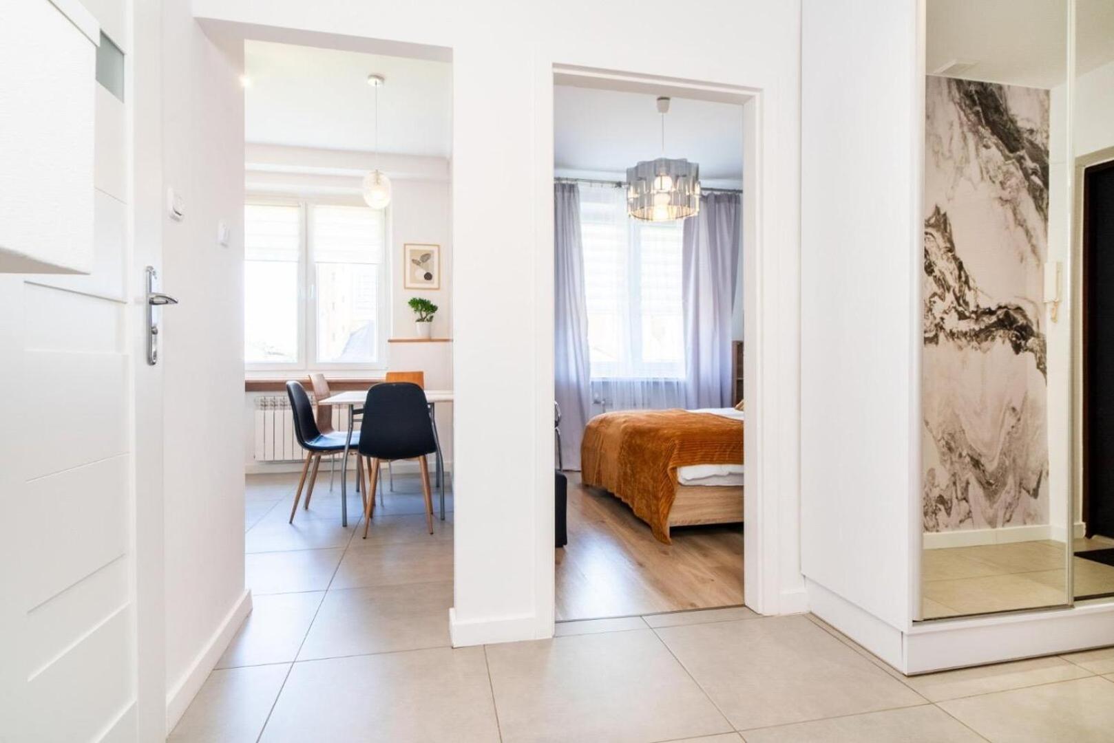 Apartamentysnu, Parkowy Apartment