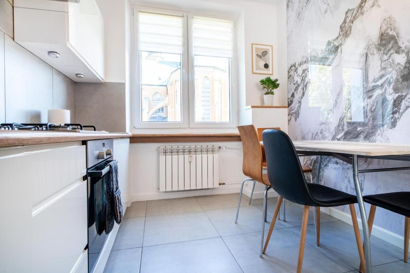 Apartamentysnu, Parkowy Apartment
