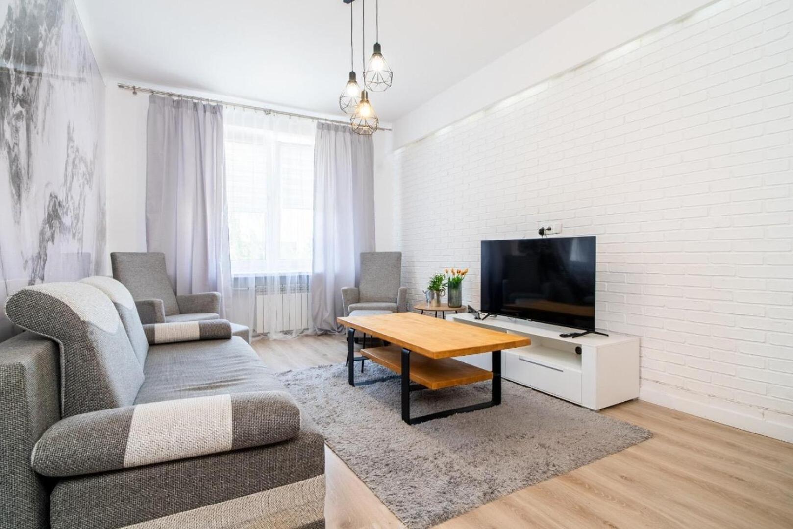 Apartamentysnu, Parkowy Apartment *
